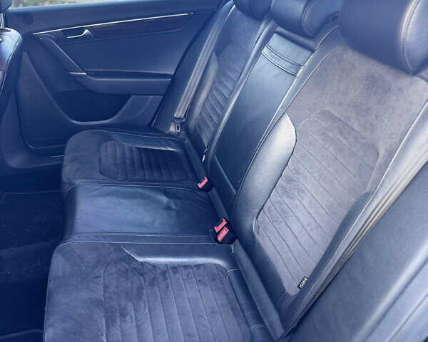 Черный Фольксваген Пассат, объемом двигателя 1.8 л и пробегом 180 тыс. км за 11200 $, фото 6 на Automoto.ua