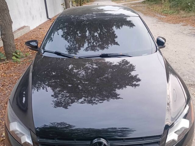 Черный Фольксваген Пассат, объемом двигателя 2.5 л и пробегом 229 тыс. км за 10350 $, фото 10 на Automoto.ua