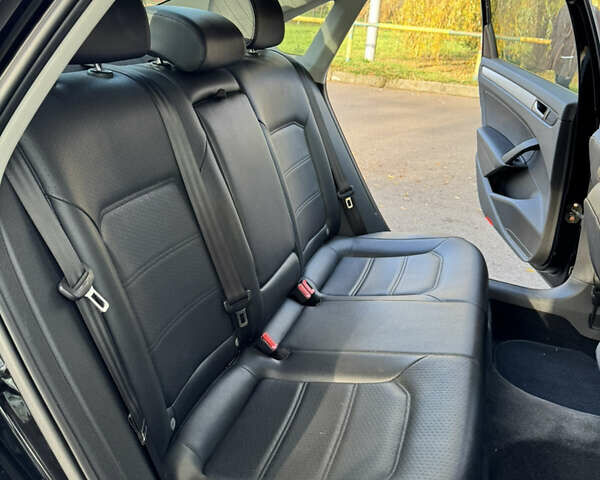 Чорний Фольксваген Пассат, об'ємом двигуна 2.5 л та пробігом 305 тис. км за 7900 $, фото 14 на Automoto.ua