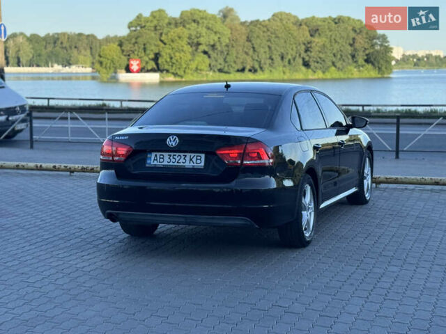 Чорний Фольксваген Пассат, об'ємом двигуна 2.48 л та пробігом 220 тис. км за 7950 $, фото 69 на Automoto.ua