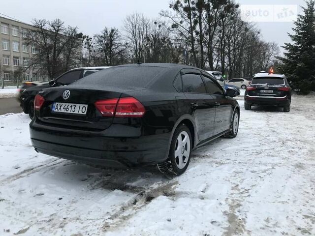 Чорний Фольксваген Пассат, об'ємом двигуна 2.5 л та пробігом 160 тис. км за 10500 $, фото 4 на Automoto.ua