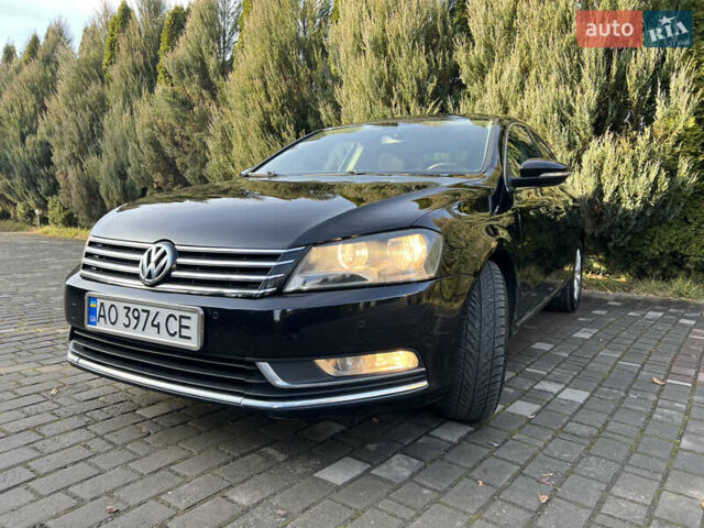Черный Фольксваген Пассат, объемом двигателя 1.97 л и пробегом 228 тыс. км за 12000 $, фото 17 на Automoto.ua