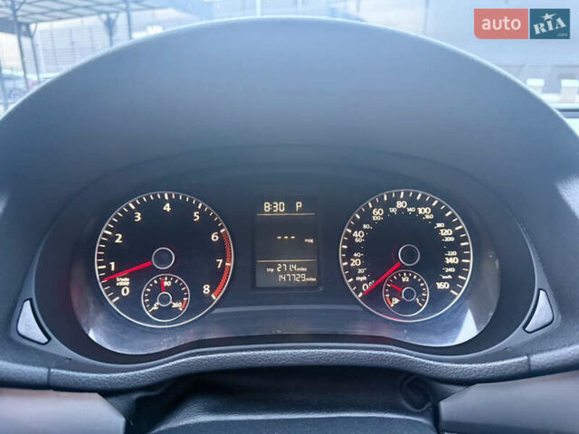 Черный Фольксваген Пассат, объемом двигателя 2.5 л и пробегом 247 тыс. км за 9200 $, фото 20 на Automoto.ua