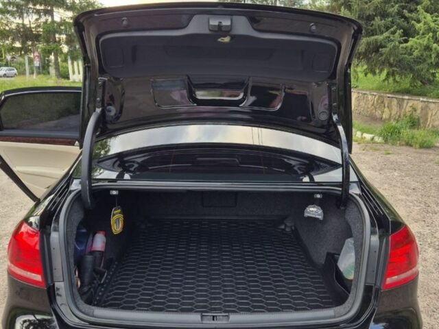 Черный Фольксваген Пассат, объемом двигателя 2 л и пробегом 302 тыс. км за 10199 $, фото 7 на Automoto.ua