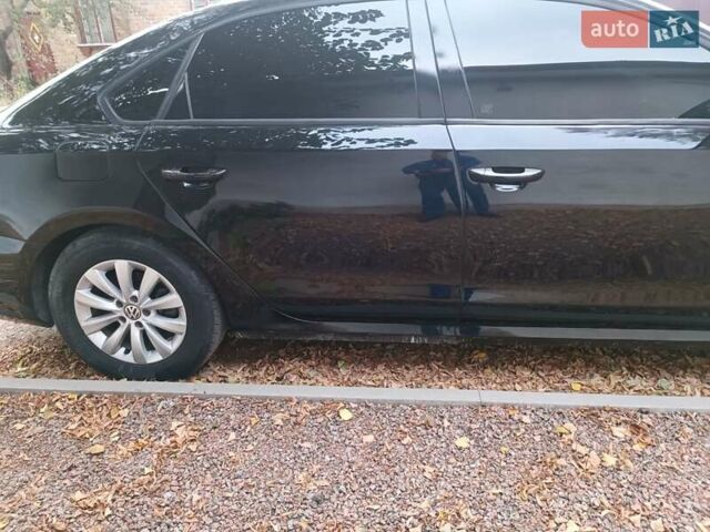 Чорний Фольксваген Пассат, об'ємом двигуна 2.48 л та пробігом 229 тис. км за 10350 $, фото 11 на Automoto.ua