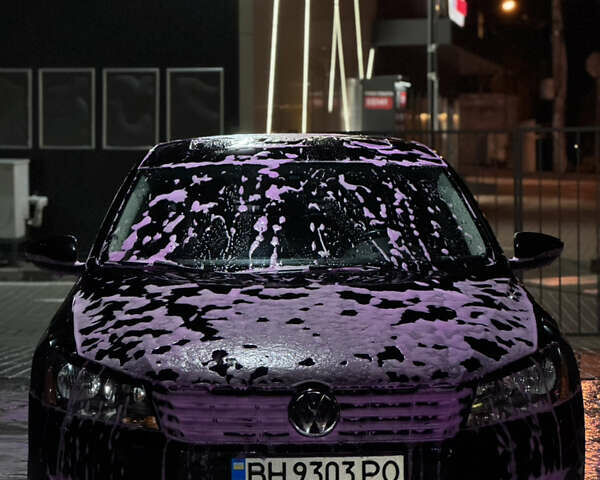 Чорний Фольксваген Пассат, об'ємом двигуна 2.48 л та пробігом 234 тис. км за 9900 $, фото 2 на Automoto.ua