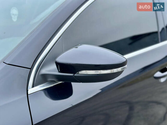 Черный Фольксваген Пассат, объемом двигателя 1.8 л и пробегом 169 тыс. км за 12999 $, фото 15 на Automoto.ua