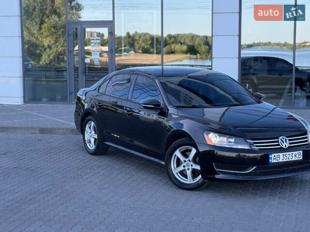 Чорний Фольксваген Пассат, об'ємом двигуна 2.48 л та пробігом 220 тис. км за 7950 $, фото 83 на Automoto.ua