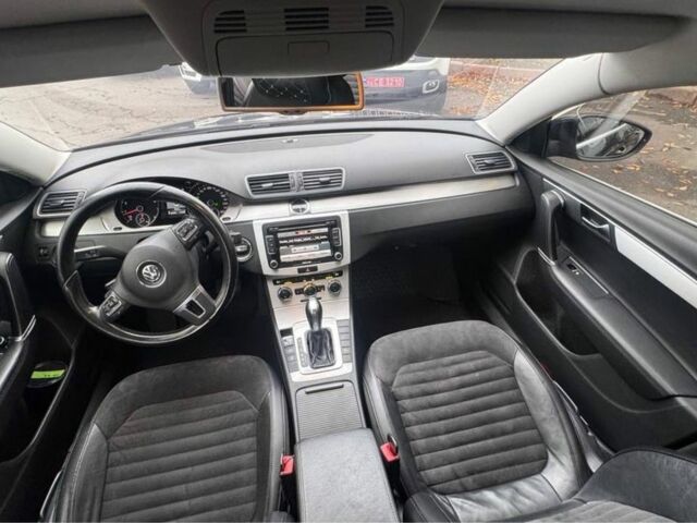 Чорний Фольксваген Пассат, об'ємом двигуна 1.8 л та пробігом 219 тис. км за 9900 $, фото 6 на Automoto.ua