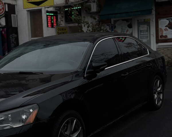 Чорний Фольксваген Пассат, об'ємом двигуна 2.48 л та пробігом 234 тис. км за 9900 $, фото 11 на Automoto.ua