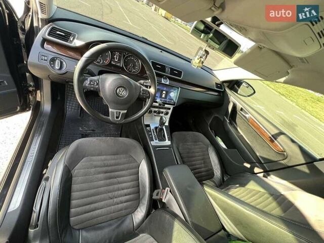 Чорний Фольксваген Пассат, об'ємом двигуна 1.8 л та пробігом 240 тис. км за 11500 $, фото 20 на Automoto.ua