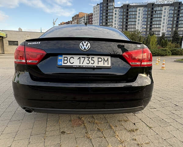 Чорний Фольксваген Пассат, об'ємом двигуна 2.5 л та пробігом 233 тис. км за 9000 $, фото 7 на Automoto.ua