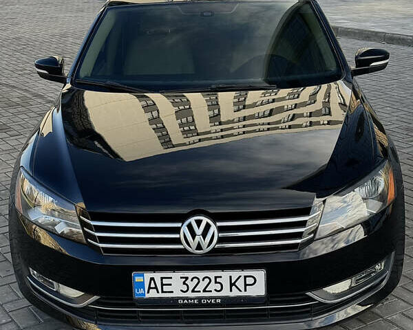 Чорний Фольксваген Пассат, об'ємом двигуна 2.5 л та пробігом 174 тис. км за 9900 $, фото 11 на Automoto.ua
