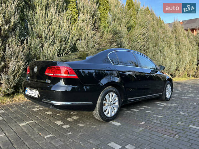 Чорний Фольксваген Пассат, об'ємом двигуна 1.97 л та пробігом 228 тис. км за 12000 $, фото 77 на Automoto.ua