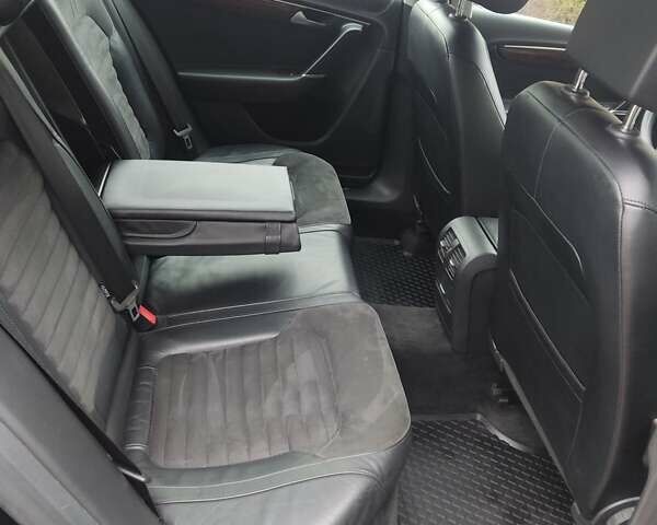 Черный Фольксваген Пассат, объемом двигателя 1.8 л и пробегом 166 тыс. км за 9999 $, фото 23 на Automoto.ua