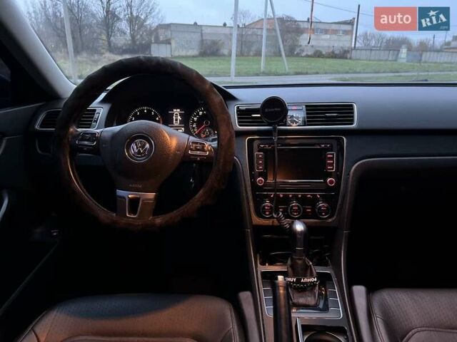Чорний Фольксваген Пассат, об'ємом двигуна 2.5 л та пробігом 260 тис. км за 10300 $, фото 10 на Automoto.ua