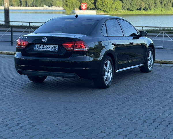 Чорний Фольксваген Пассат, об'ємом двигуна 2.48 л та пробігом 220 тис. км за 7950 $, фото 70 на Automoto.ua