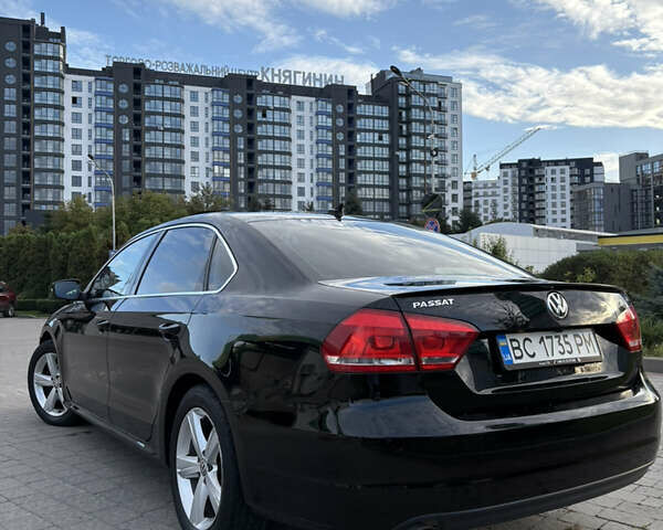 Чорний Фольксваген Пассат, об'ємом двигуна 2.5 л та пробігом 233 тис. км за 9000 $, фото 2 на Automoto.ua