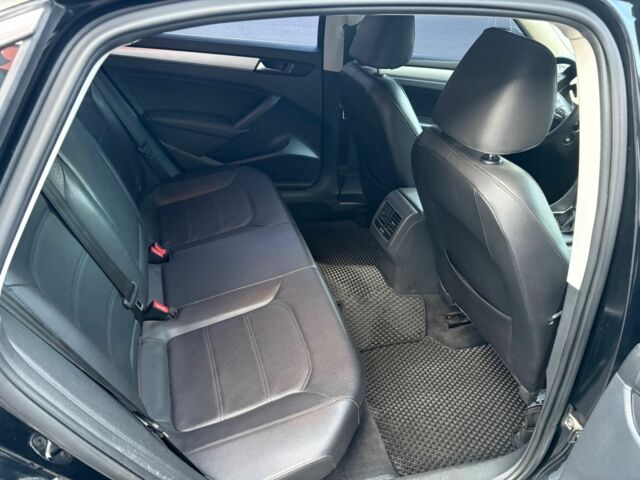 Фольксваген Пассат 2012 в Киеве на Automoto.ua Черный Фольксваген Пассат, объемом двигателя 2.5 л и пробегом 320 тыс. км за 10100 $, фото 9 на Automoto.ua