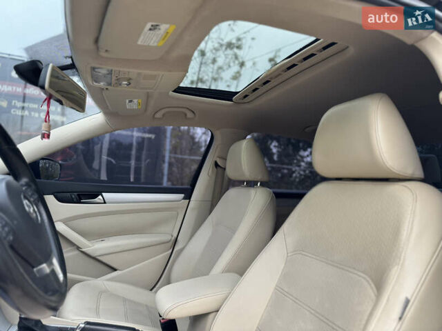 Чорний Фольксваген Пассат, об'ємом двигуна 2.48 л та пробігом 260 тис. км за 9000 $, фото 28 на Automoto.ua