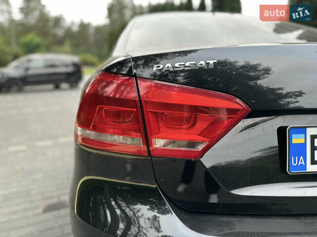 Черный Фольксваген Пассат, объемом двигателя 1.97 л и пробегом 230 тыс. км за 11100 $, фото 12 на Automoto.ua