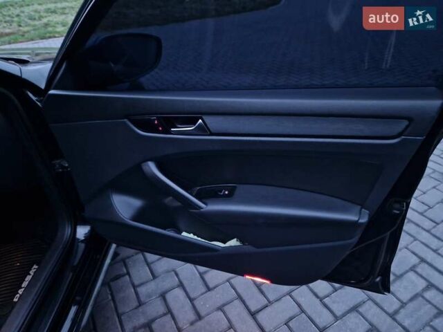 Чорний Фольксваген Пассат, об'ємом двигуна 2.5 л та пробігом 260 тис. км за 10300 $, фото 16 на Automoto.ua