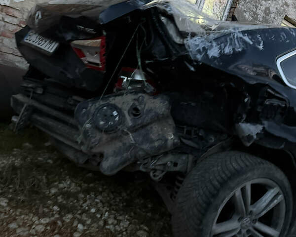 Чорний Фольксваген Пассат, об'ємом двигуна 1.97 л та пробігом 205 тис. км за 5500 $, фото 5 на Automoto.ua