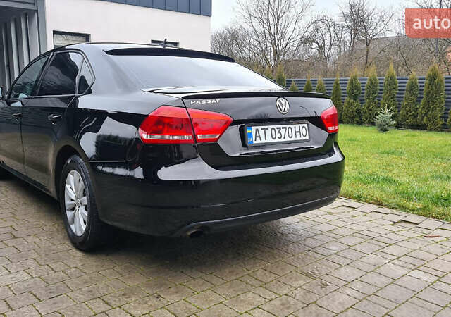 Черный Фольксваген Пассат, объемом двигателя 2.48 л и пробегом 265 тыс. км за 9200 $, фото 2 на Automoto.ua