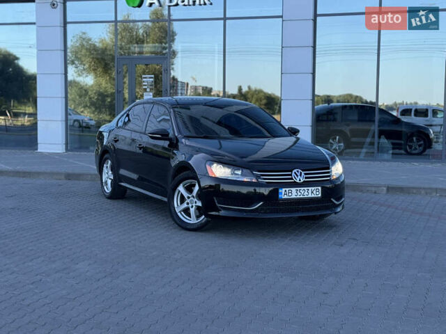 Чорний Фольксваген Пассат, об'ємом двигуна 2.48 л та пробігом 220 тис. км за 7950 $, фото 80 на Automoto.ua