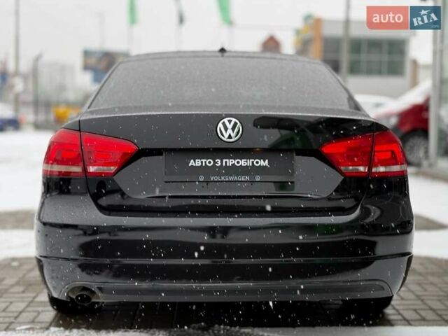 Чорний Фольксваген Пассат, об'ємом двигуна 2.48 л та пробігом 247 тис. км за 9000 $, фото 6 на Automoto.ua
