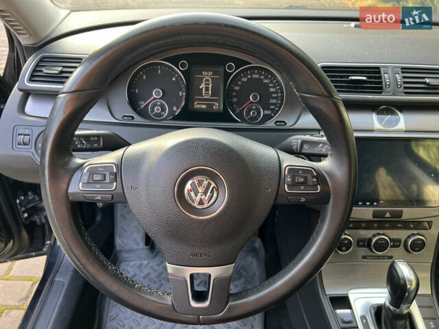 Черный Фольксваген Пассат, объемом двигателя 1.97 л и пробегом 228 тыс. км за 12000 $, фото 36 на Automoto.ua