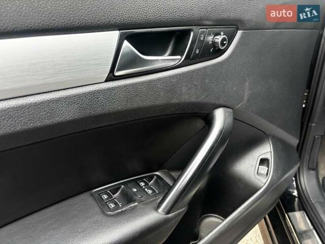 Черный Фольксваген Пассат, объемом двигателя 2.5 л и пробегом 246 тыс. км за 9690 $, фото 17 на Automoto.ua