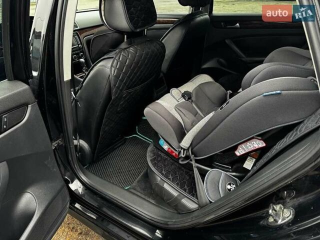 Чорний Фольксваген Пассат, об'ємом двигуна 2.48 л та пробігом 238 тис. км за 9800 $, фото 18 на Automoto.ua