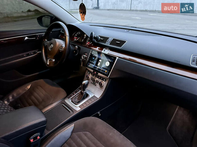 Черный Фольксваген Пассат, объемом двигателя 1.8 л и пробегом 169 тыс. км за 12999 $, фото 35 на Automoto.ua