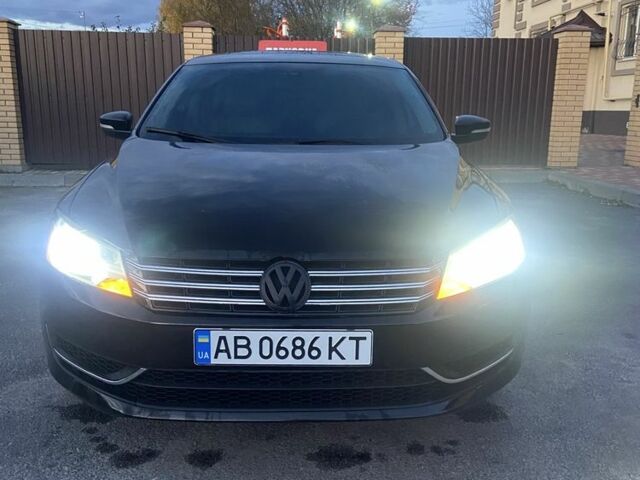 Чорний Фольксваген Пассат, об'ємом двигуна 2.5 л та пробігом 290 тис. км за 8900 $, фото 4 на Automoto.ua