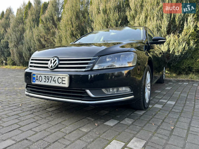 Черный Фольксваген Пассат, объемом двигателя 1.97 л и пробегом 228 тыс. км за 12000 $, фото 8 на Automoto.ua