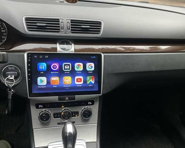 Чорний Фольксваген Пассат, об'ємом двигуна 1.8 л та пробігом 240 тис. км за 11500 $, фото 15 на Automoto.ua