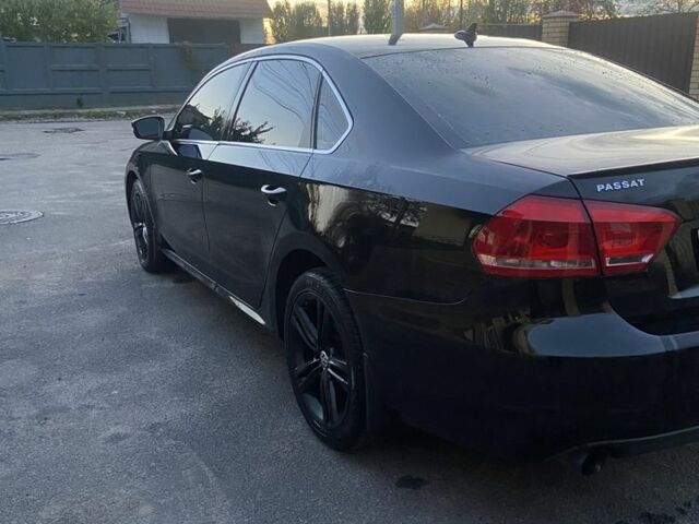 Чорний Фольксваген Пассат, об'ємом двигуна 2.5 л та пробігом 290 тис. км за 8900 $, фото 13 на Automoto.ua