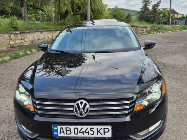 Черный Фольксваген Пассат, объемом двигателя 2 л и пробегом 302 тыс. км за 10199 $, фото 2 на Automoto.ua