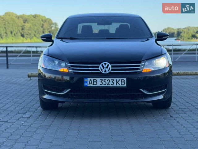 Чорний Фольксваген Пассат, об'ємом двигуна 2.48 л та пробігом 220 тис. км за 7950 $, фото 42 на Automoto.ua