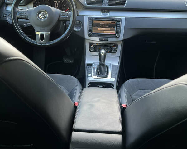 Черный Фольксваген Пассат, объемом двигателя 1.97 л и пробегом 267 тыс. км за 12299 $, фото 38 на Automoto.ua