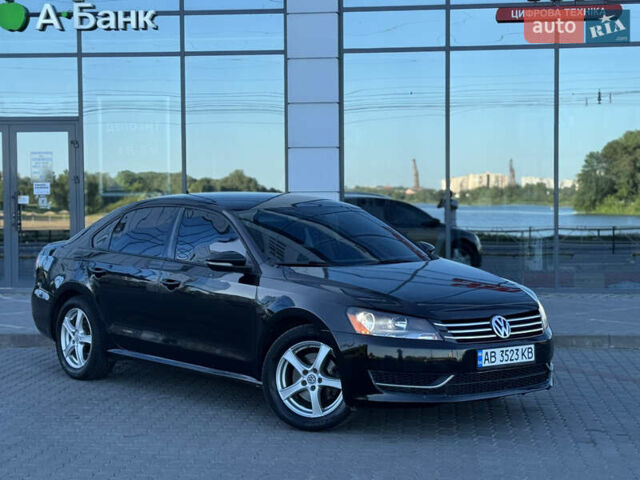 Чорний Фольксваген Пассат, об'ємом двигуна 2.48 л та пробігом 220 тис. км за 7950 $, фото 82 на Automoto.ua