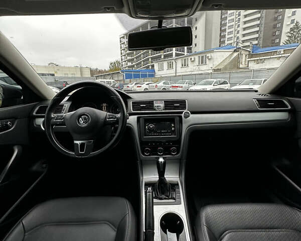 Чорний Фольксваген Пассат, об'ємом двигуна 2.5 л та пробігом 284 тис. км за 6900 $, фото 33 на Automoto.ua