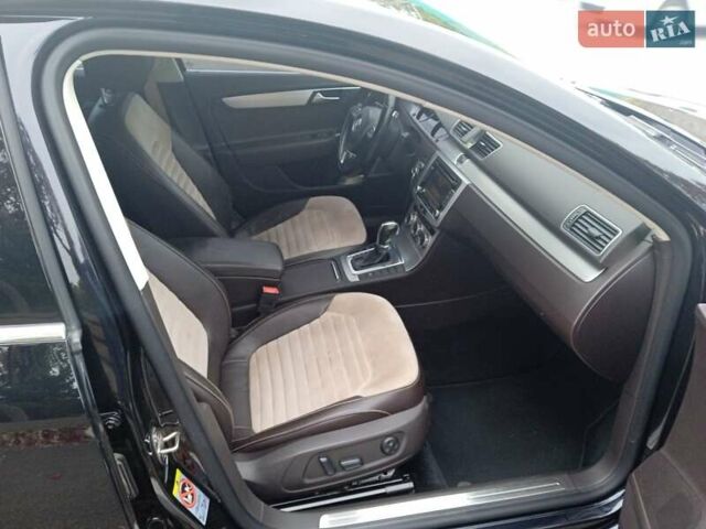 Чорний Фольксваген Пассат, об'ємом двигуна 1.8 л та пробігом 281 тис. км за 10900 $, фото 10 на Automoto.ua