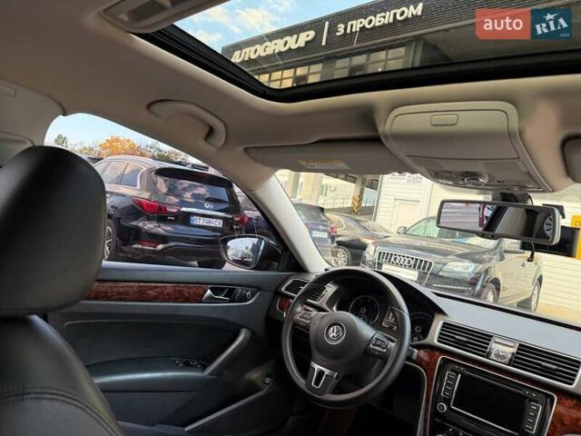 Черный Фольксваген Пассат, объемом двигателя 2 л и пробегом 172 тыс. км за 13400 $, фото 23 на Automoto.ua