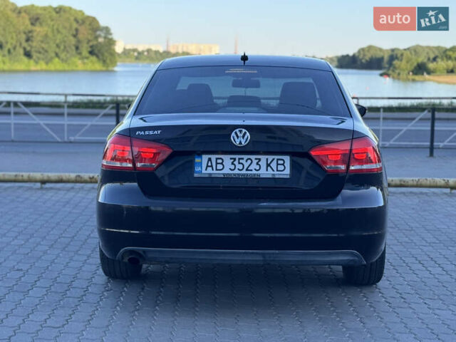 Чорний Фольксваген Пассат, об'ємом двигуна 2.48 л та пробігом 220 тис. км за 7950 $, фото 71 на Automoto.ua