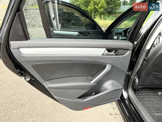 Чорний Фольксваген Пассат, об'ємом двигуна 2.48 л та пробігом 205 тис. км за 10900 $, фото 18 на Automoto.ua