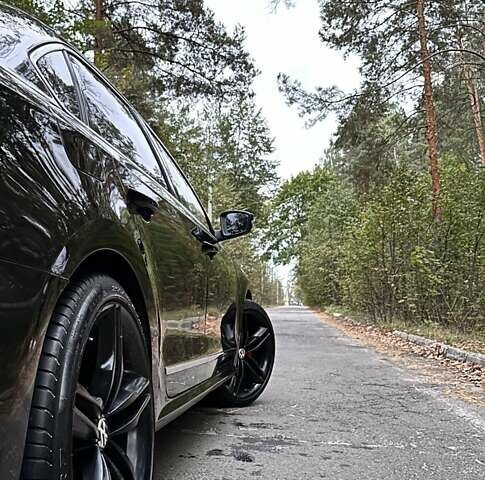 Черный Фольксваген Пассат, объемом двигателя 1.97 л и пробегом 215 тыс. км за 12999 $, фото 6 на Automoto.ua