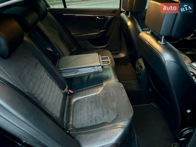 Черный Фольксваген Пассат, объемом двигателя 1.8 л и пробегом 169 тыс. км за 12999 $, фото 32 на Automoto.ua