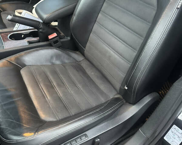 Черный Фольксваген Пассат, объемом двигателя 1.97 л и пробегом 280 тыс. км за 12000 $, фото 16 на Automoto.ua